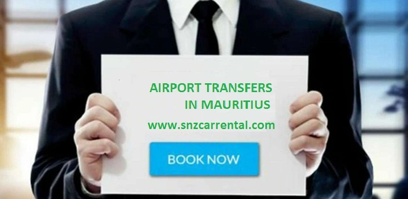 Mauritius Airport Transfer Service